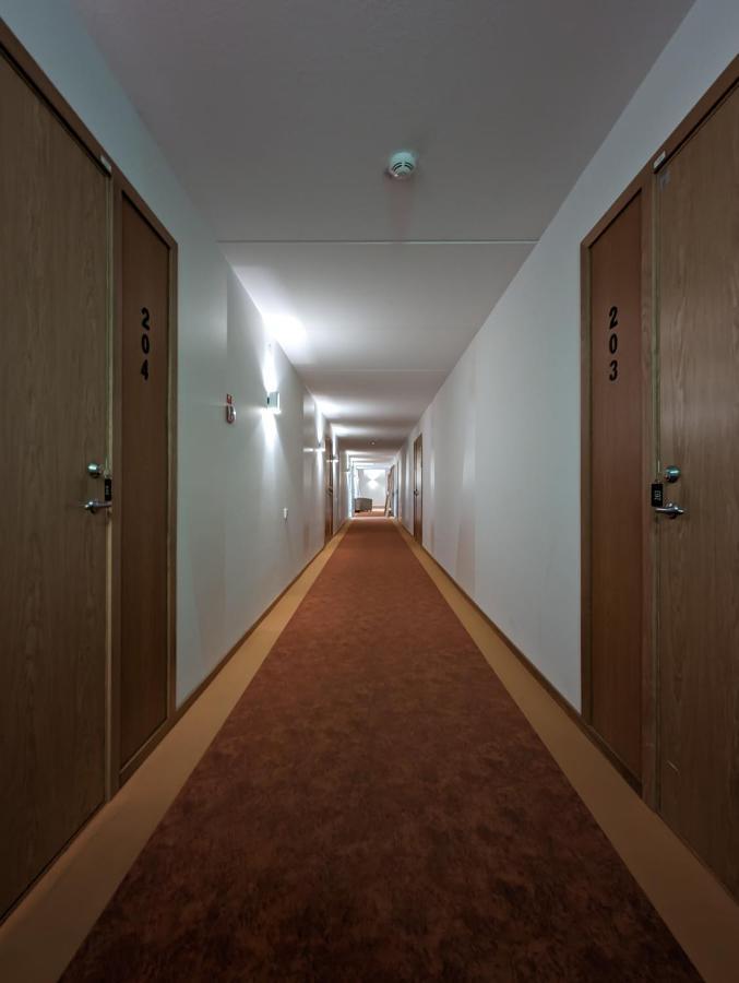 Hotell Bro Кристинехамн Экстерьер фото