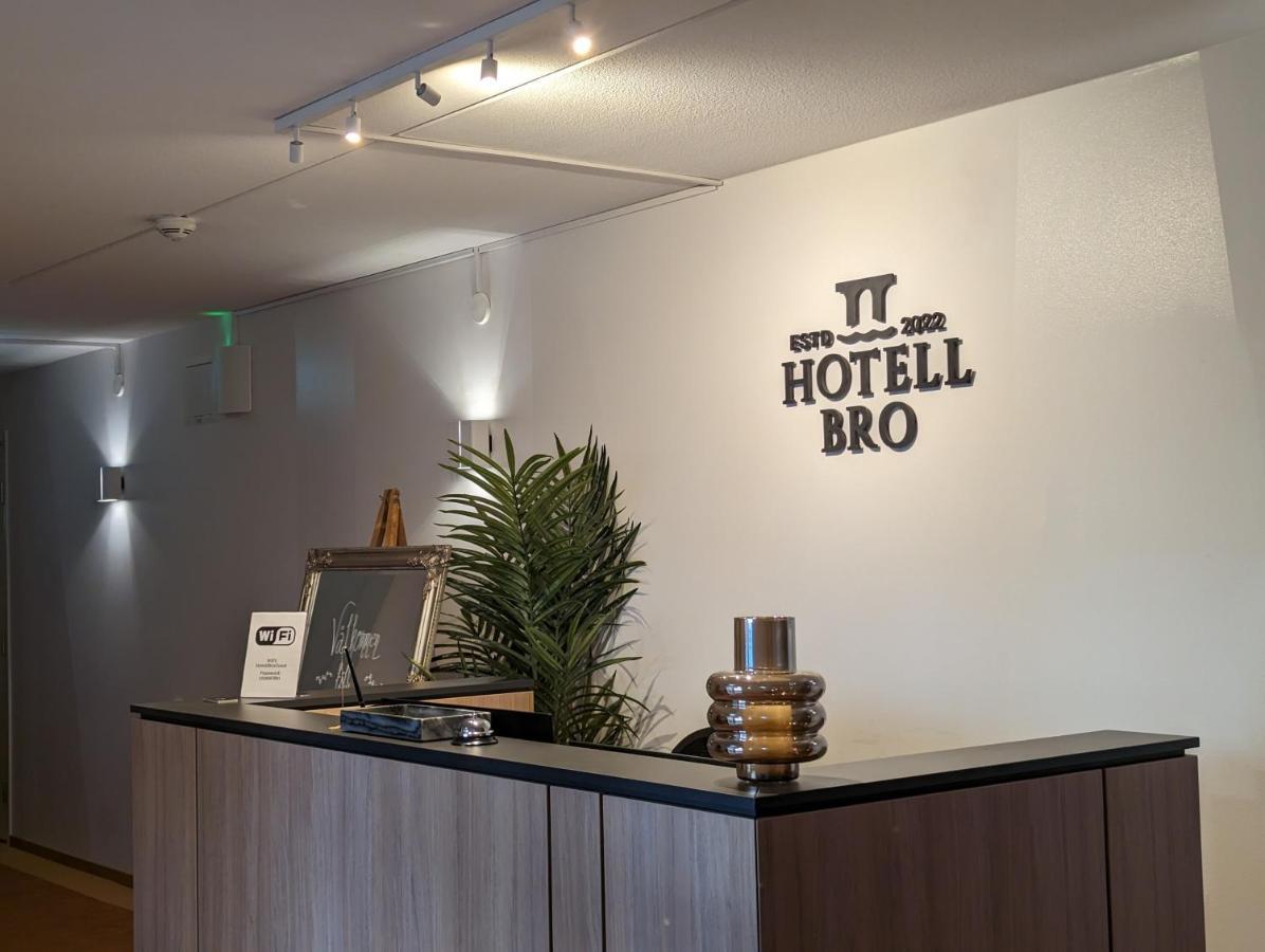 Hotell Bro Кристинехамн Экстерьер фото